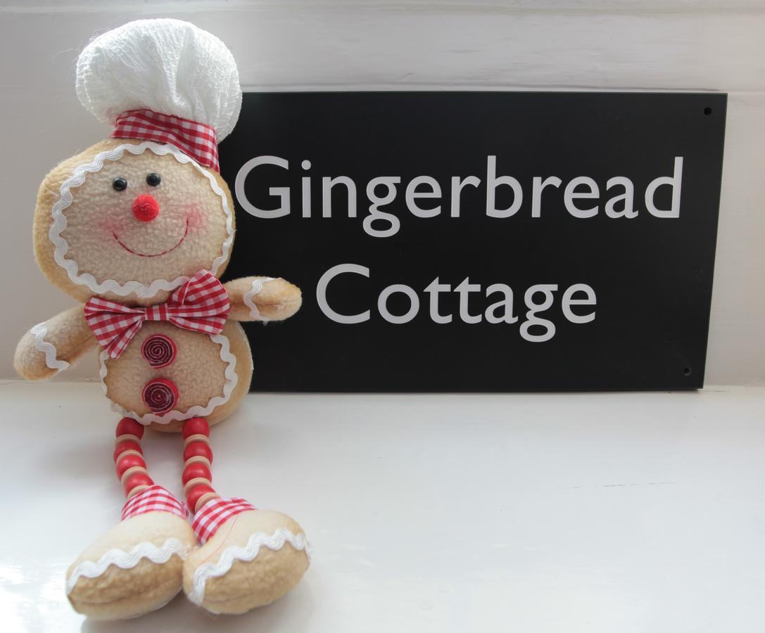Gingerbread Cottage Chideock Exterior photo